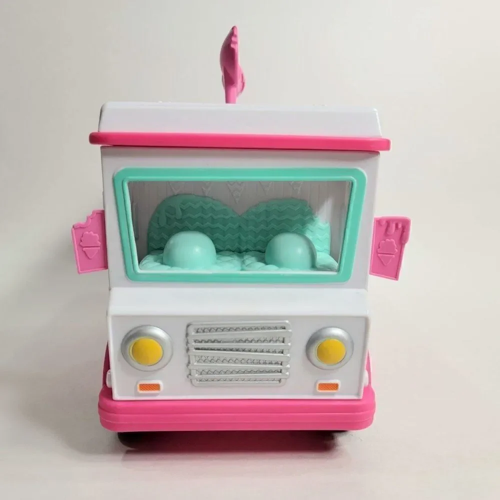 ‎2016 MGA Entertainment - Ice Cream Truck Toy